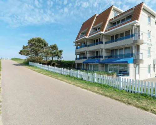 Apartment in Groote Keeten Near the Beach Hotels in Callantsoog