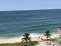 Georgeus Ocean Front Apartments at Recreio Beach