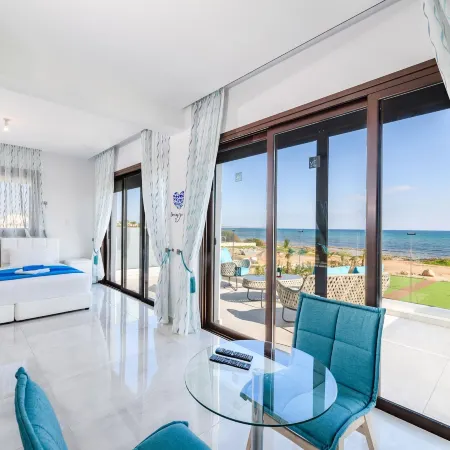 Serenity Seafront Villa