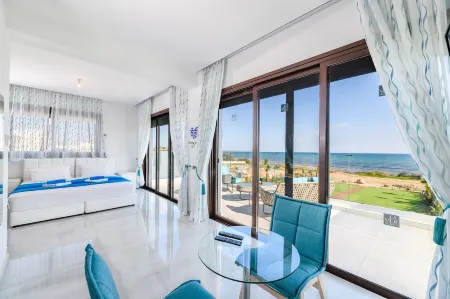 Serenity Seafront Villa