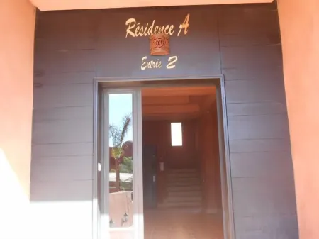 Apartment Marrakesh Отели в г. Ouahat Sidi Brahim