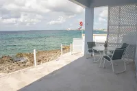 A beautiful oceanfront condo in the heart of George Town