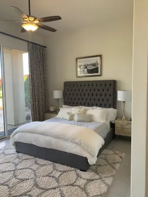 Golf Course Pool/Spa Home in the Gated Mission Hills area of Rancho Mirage, CA