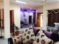 4 bedroom centrally located spacious house in Banjara hills road number 3