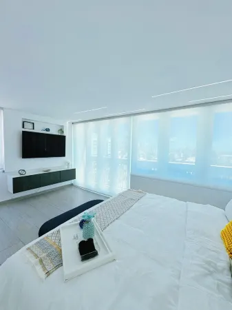 Paradise Studio, Luxury Apartment at Luquillo PR. Отели в г. Мата де Платано