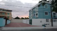 Great apartment 400 meters from the Costa Azul beach