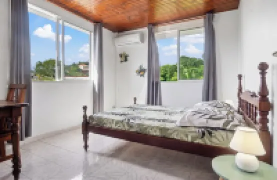 Rooftop with Sea View โรงแรมใน