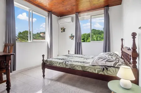 Rooftop with Sea View