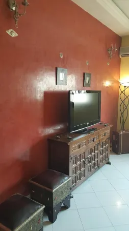 A Cozy Flat In A Quite Neighborhood