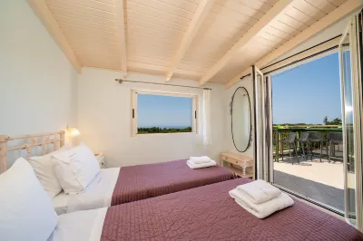 Villa With Private Pool Hotels near Kimilia Beach