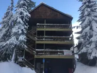 Mt Hood Lodge: Perfect for Large Groups: Sleeps 44 Maximum-Two Deluxe Hot Tubs Hotels near Trillium Lake