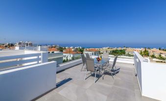 Mylos Lifestyle Seaview Villa #15