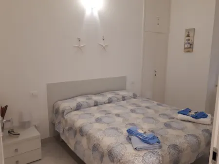 Casa da Bianca new apartment 50 meters from the sea cod.cin IT009029C2Q4HBV7RT