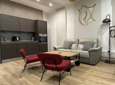 Emplacement Fabuleux, A 1 min Gare et 5m Musée, Restaurant et Centre Commercial