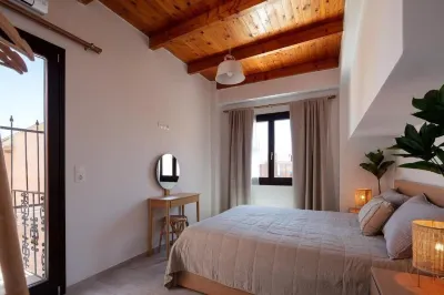 Fortezza Sea Breeze, Anne, 2 Bedrooms & Sea View