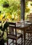 Oleander Farms, Karjat - breakfast