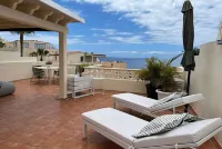 Roof terrace apartment Tenerife Hotels in Callao Salvaje