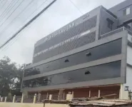 Hashtag Inn Opposite Sarusajai Stadium