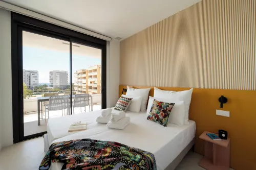 Lucentina Line Hotel di Villajoyosa