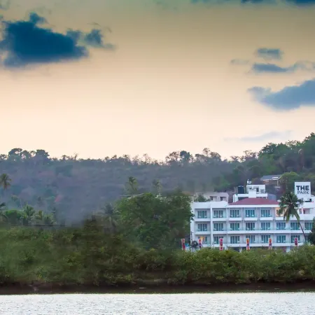 The Park Baga River Goa - Adults Only Property