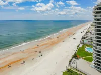 Breathtaking oceanfront views! Balcony! Private Pool, Beach Access, Daytona!