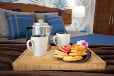 Cozumel's #1 Retreat: Your Own Mini-Resort, 800Mbps WiFi, Organic Coffee Bar