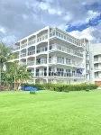 Maho Beach Escape; Sunset Ocean View