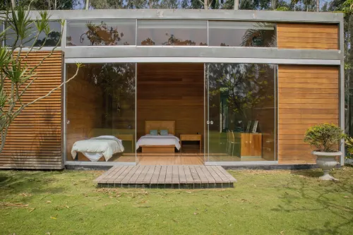 Casa Cieneguilla by Wynwood House Các khách sạn ở Pachacamac