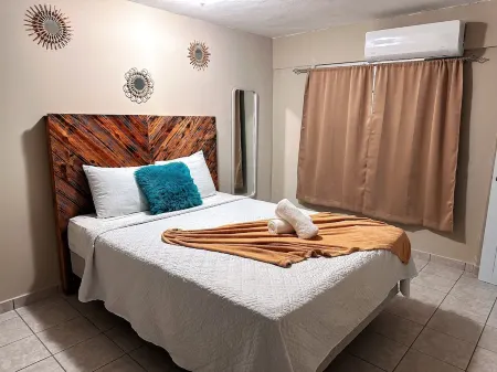 Remodeled apartment near beach Отели в г. Агуада