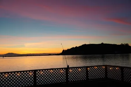 Pier on the Bay Отели рядом с достопримечательностью «Vallejo»