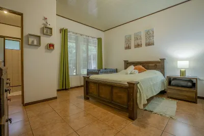 Ceiba Pond Home Rental - The Jungle Villa