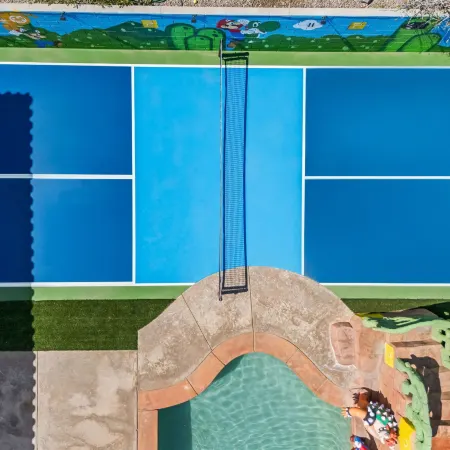 Super Mario Retreat Dream Getaway