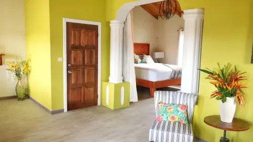 Eden Villas Hotels in Corinth