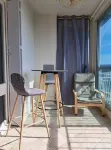 Agréable Studio Avec Cave et Parking Privatifs