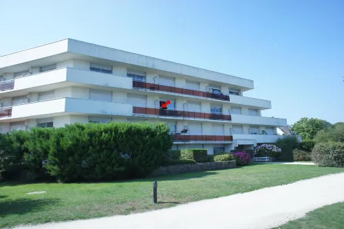 GRAND STUDIO sea view, 47M2 tastefully decorated, 3 stars