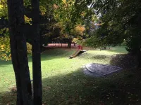 Beautiful renovated apartment in Combloux in a charming residence (near Megève) Hotels in Combloux