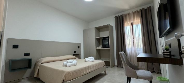 Flamengo rooms Hotels in Centola