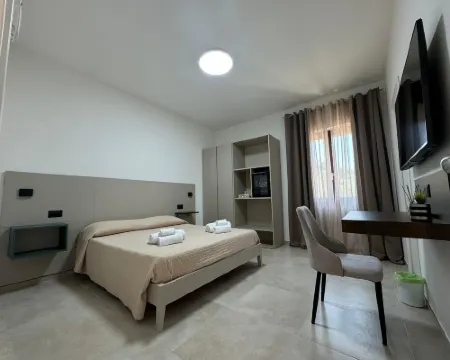 Flamengo rooms Hotels in Centola