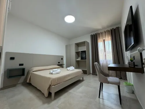 Flamengo rooms Hotel a Pisciotta
