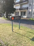 Rent studio 21 m2 in residence close to all amenities and recreation