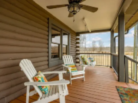 Beautiful home located on Lake Greenwood