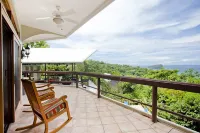 Large Ocean Views with Outdoor Living/Kitchen area, Huge pool w/Slide