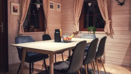 Vacation home Vrådal Norway, large terrace, sauna, quiet and close to the center