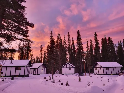 Luxury Stargazer Cottage - Joby Chungo