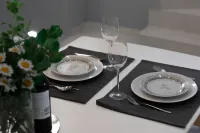 Gray Cloud of Sky Point Apartments