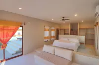 Incredible beach house in Puerto Escondido, Mexico.