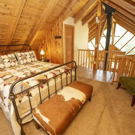 Spruce Chalet