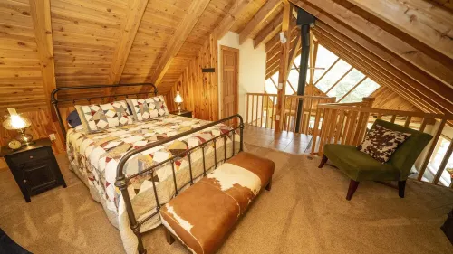 Spruce Chalet