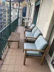 Geneve-Centre, Lake view, Splendid and large apartment. Hotels in 