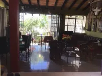 Mexican Casita one block from the beach, heart of Olas Altas